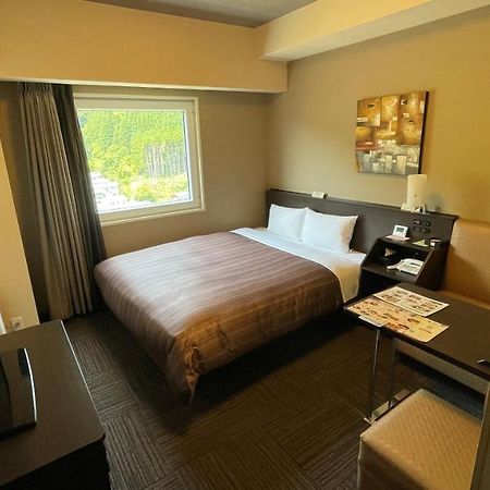 Hotel Route-Inn Saiki Ekimae Dış mekan fotoğraf