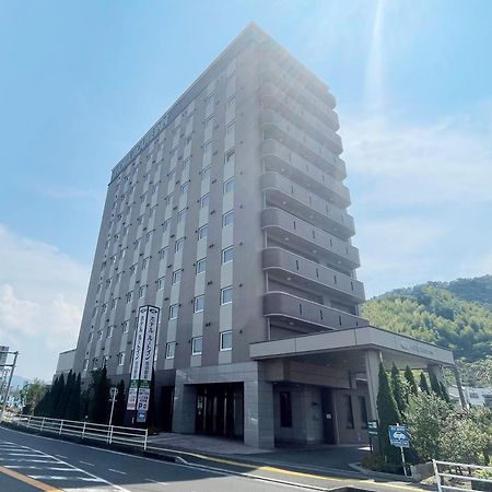 Hotel Route-Inn Saiki Ekimae Dış mekan fotoğraf
