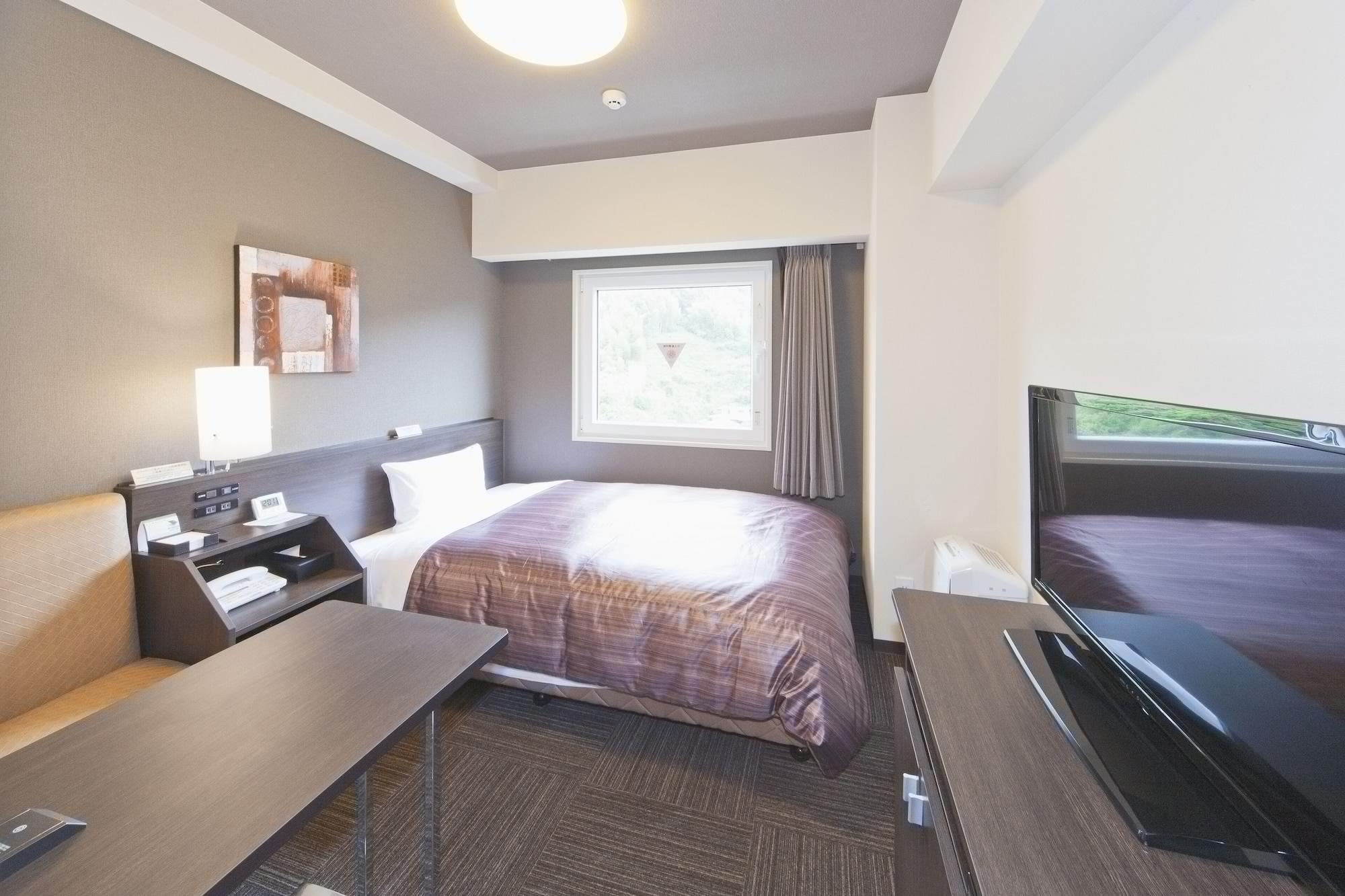 Hotel Route-Inn Saiki Ekimae Dış mekan fotoğraf