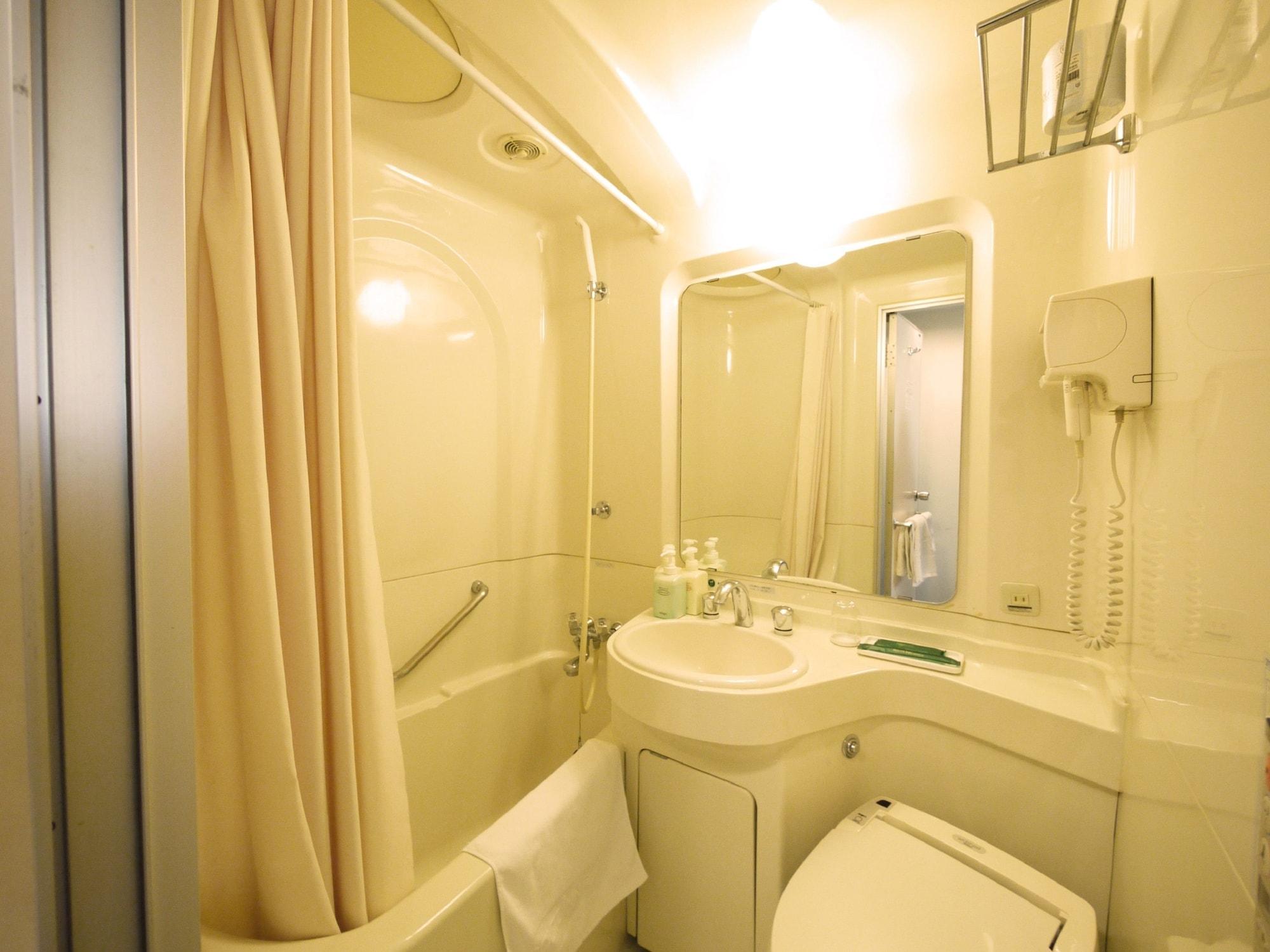 Hotel Route-Inn Saiki Ekimae Dış mekan fotoğraf