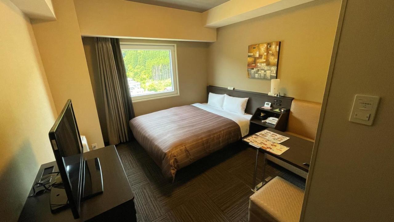 Hotel Route-Inn Saiki Ekimae Dış mekan fotoğraf