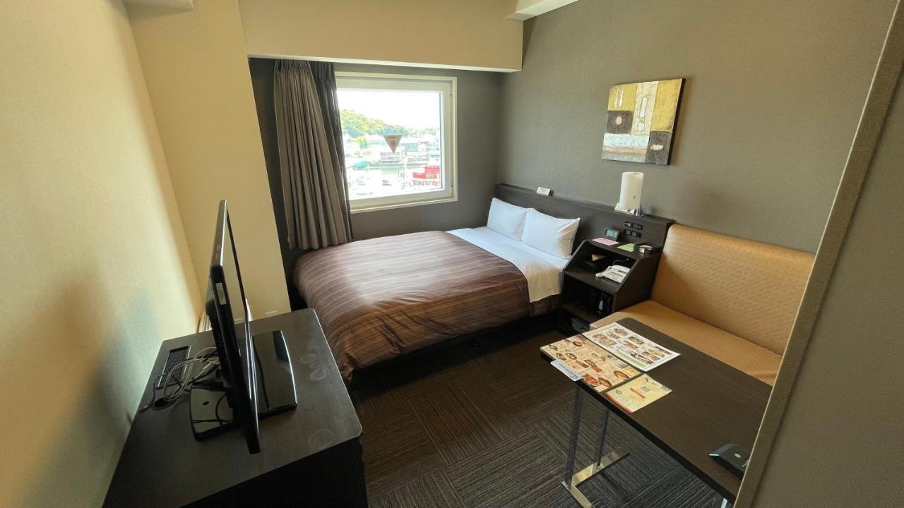 Hotel Route-Inn Saiki Ekimae Dış mekan fotoğraf