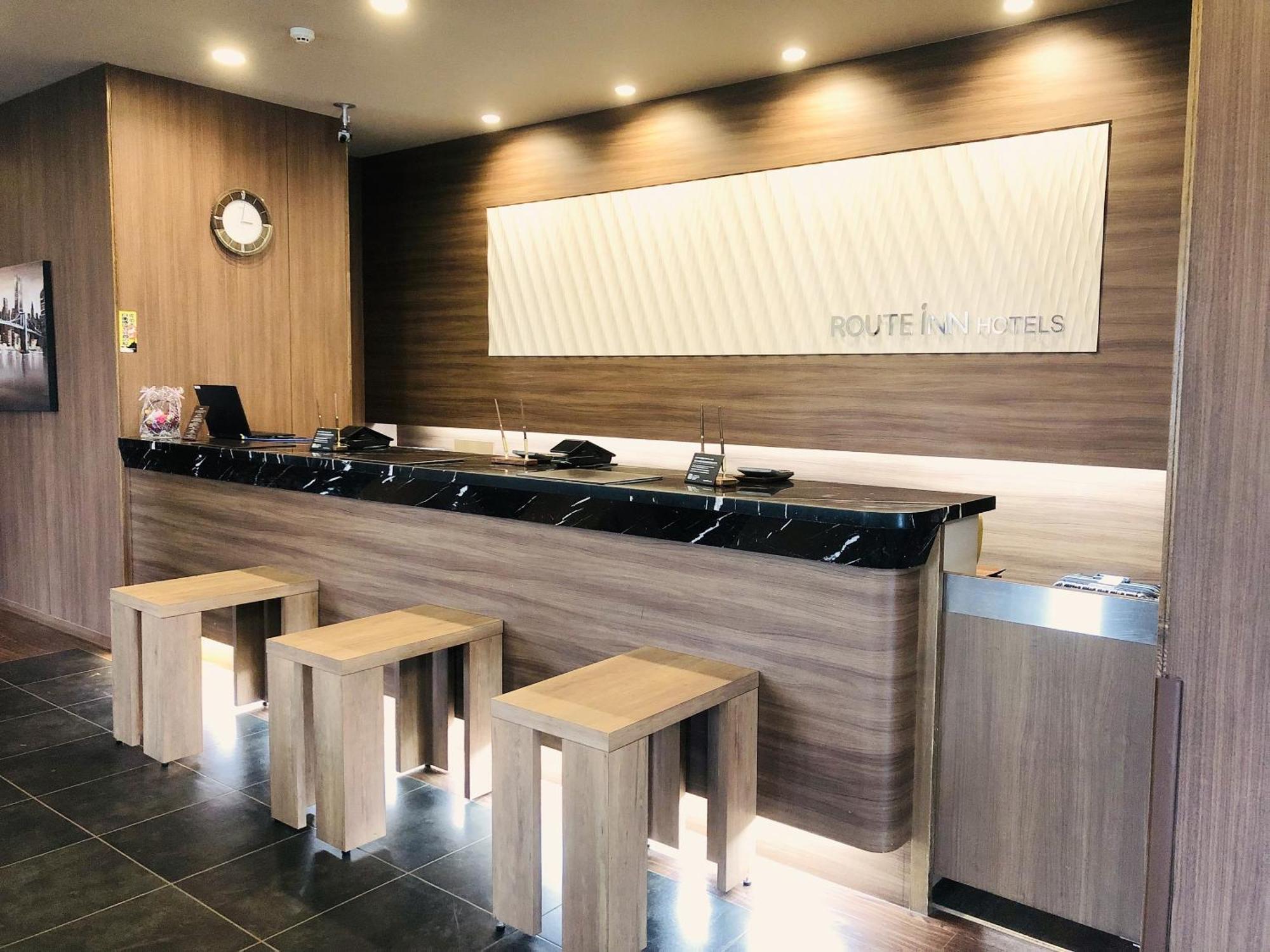 Hotel Route-Inn Saiki Ekimae Dış mekan fotoğraf