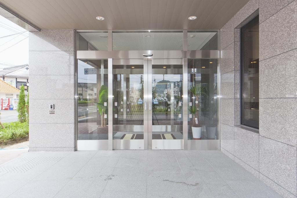 Hotel Route-Inn Saiki Ekimae Dış mekan fotoğraf