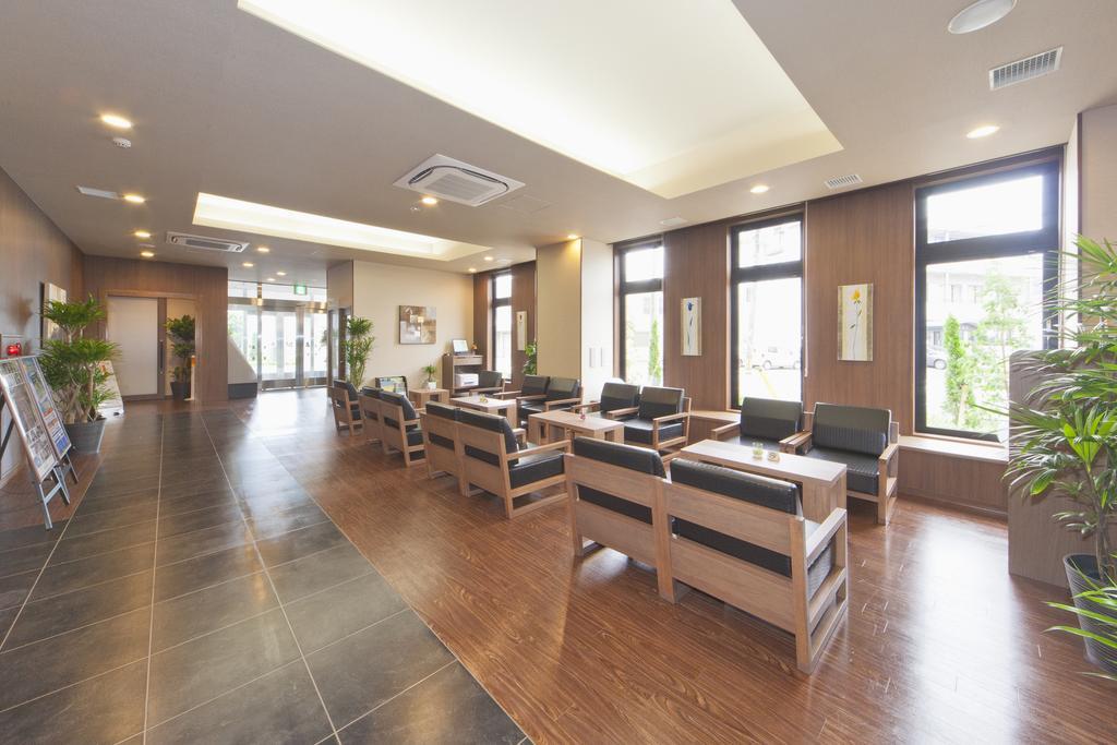 Hotel Route-Inn Saiki Ekimae Dış mekan fotoğraf