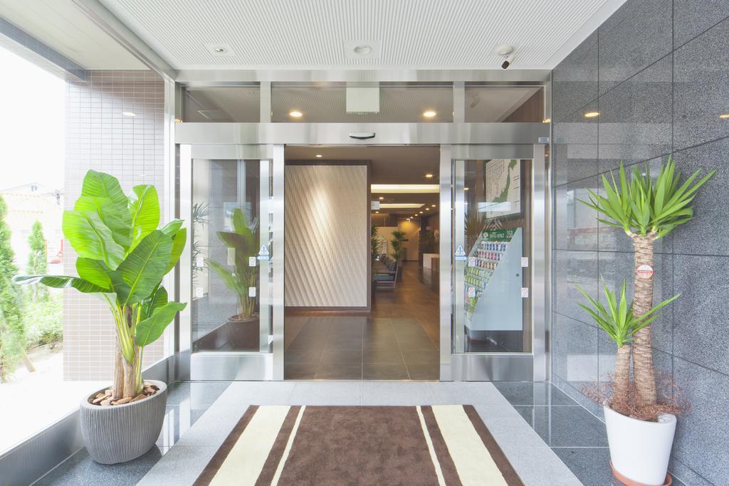 Hotel Route-Inn Saiki Ekimae Dış mekan fotoğraf