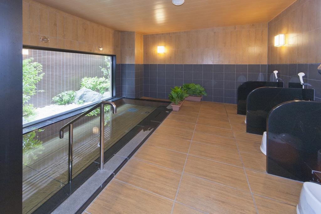 Hotel Route-Inn Saiki Ekimae Dış mekan fotoğraf