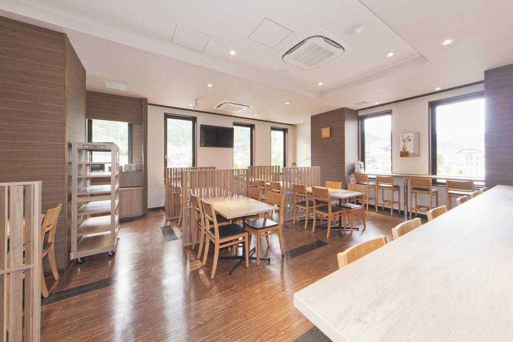Hotel Route-Inn Saiki Ekimae Dış mekan fotoğraf