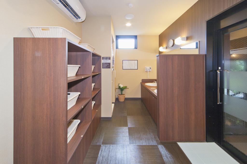 Hotel Route-Inn Saiki Ekimae Dış mekan fotoğraf