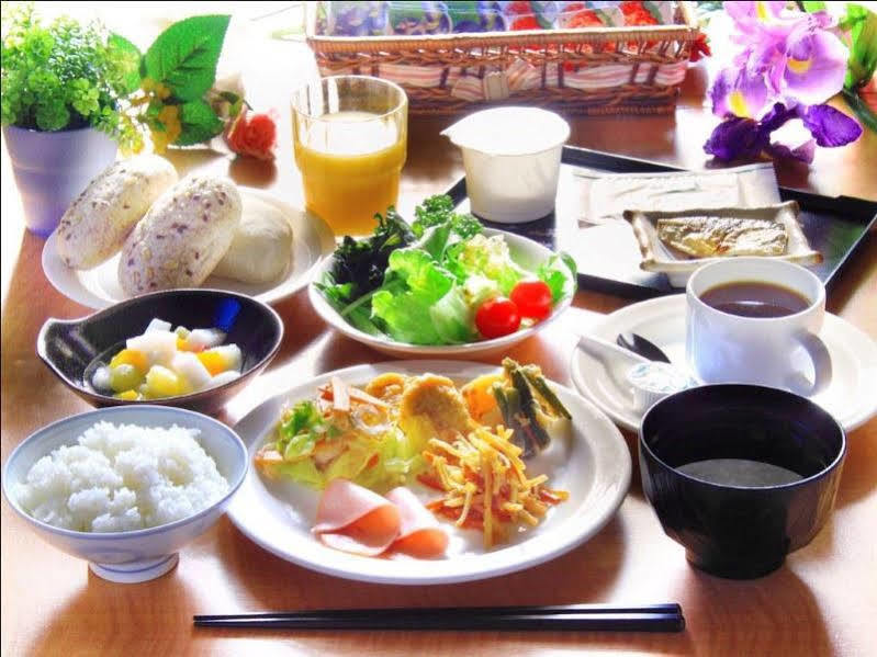 Hotel Route-Inn Saiki Ekimae Dış mekan fotoğraf