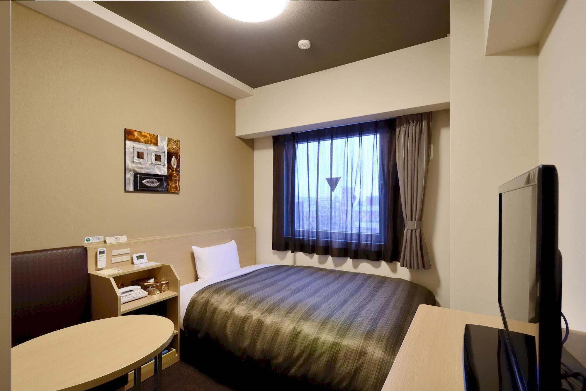 Hotel Route-Inn Saiki Ekimae Dış mekan fotoğraf