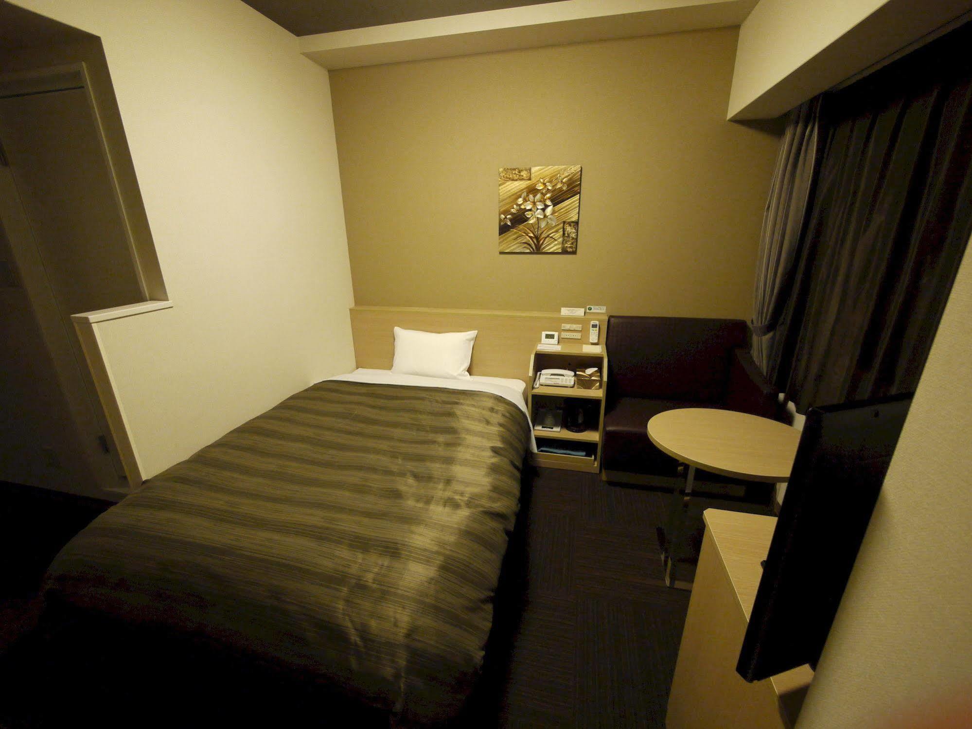 Hotel Route-Inn Saiki Ekimae Dış mekan fotoğraf