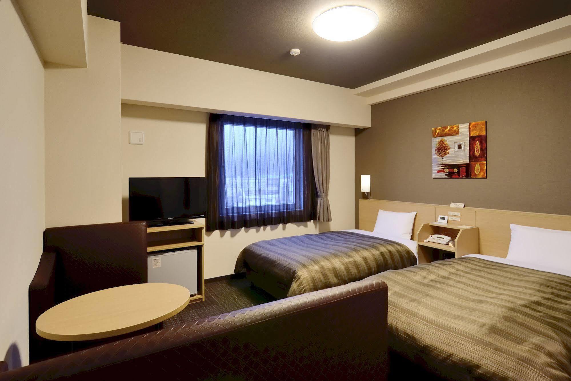 Hotel Route-Inn Saiki Ekimae Dış mekan fotoğraf