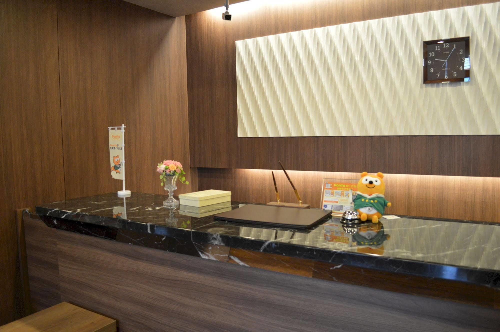 Hotel Route-Inn Saiki Ekimae Dış mekan fotoğraf